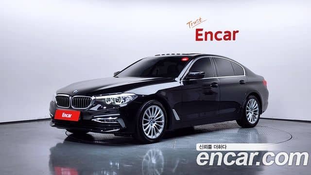 BMW 5 Series, 2019