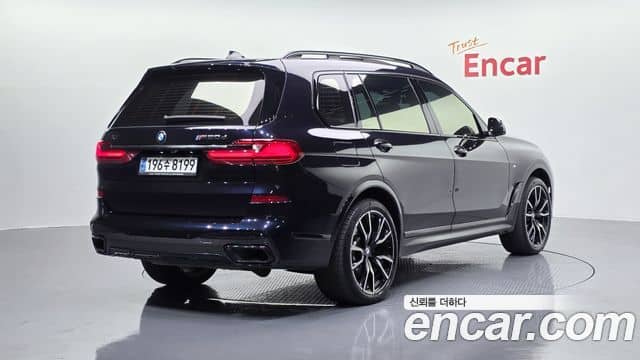 BMW X7, 2019