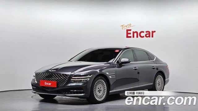 Genesis Electrified G80, 2020