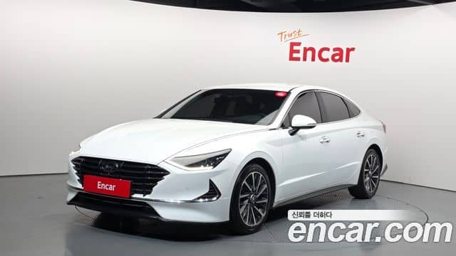 Hyundai Sonata, 2019