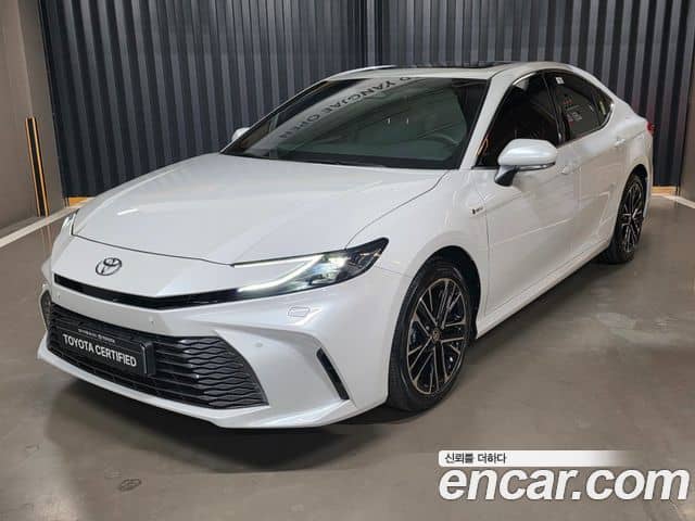 Toyota Camry, 2025