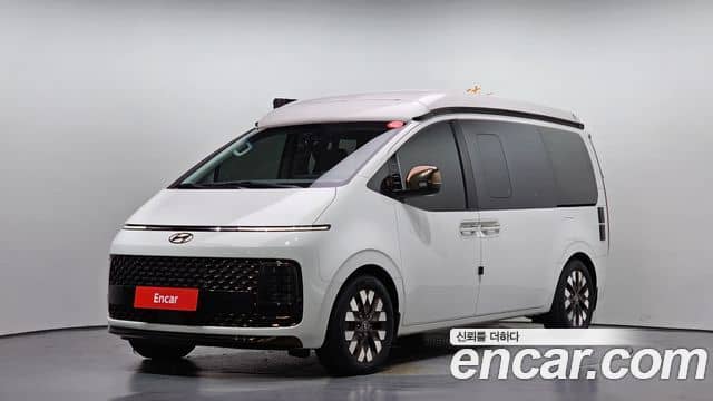 Hyundai Staria, 2024