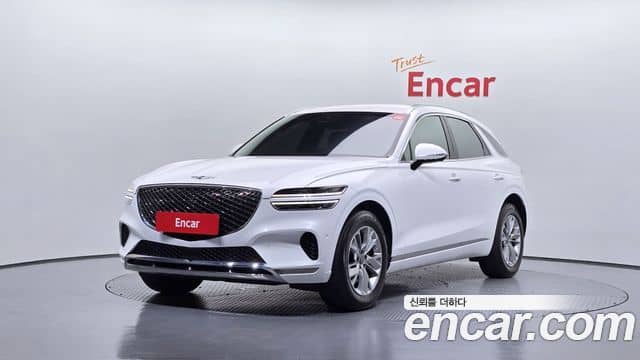 Genesis GV70, 2024