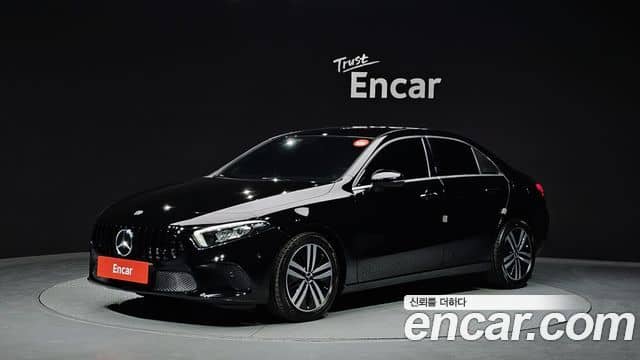 Mercedes-Benz A-Class, 2021