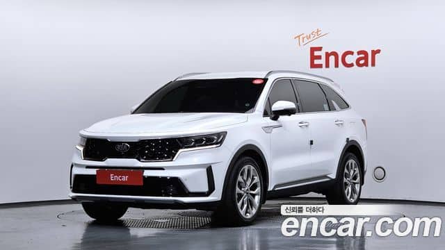 Kia Sorento, 2020