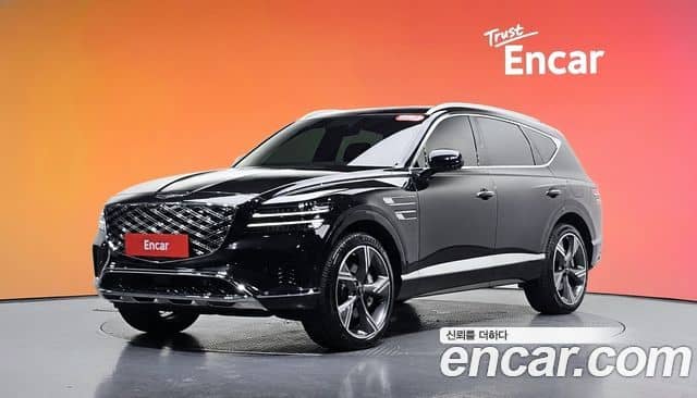 Genesis GV80, 2023