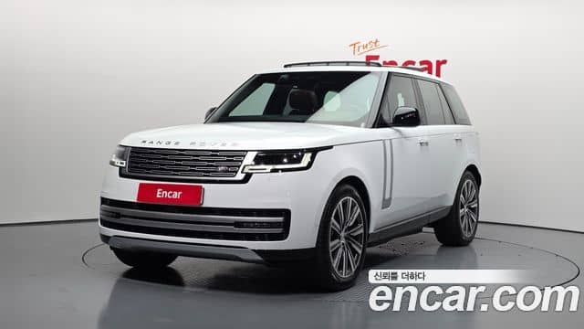 Land Rover Range Rover, 2025