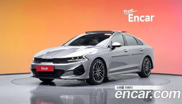 Kia K5, 2023