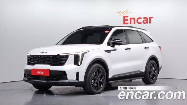 Kia Sorento, 2026