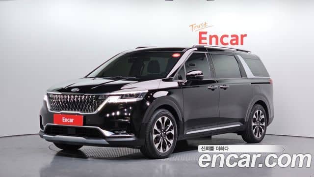 Kia Carnival, 2020