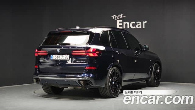BMW X5, 2026