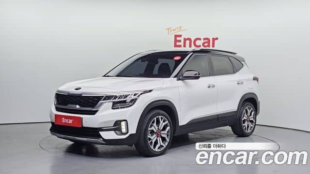 Kia Seltos, 2020