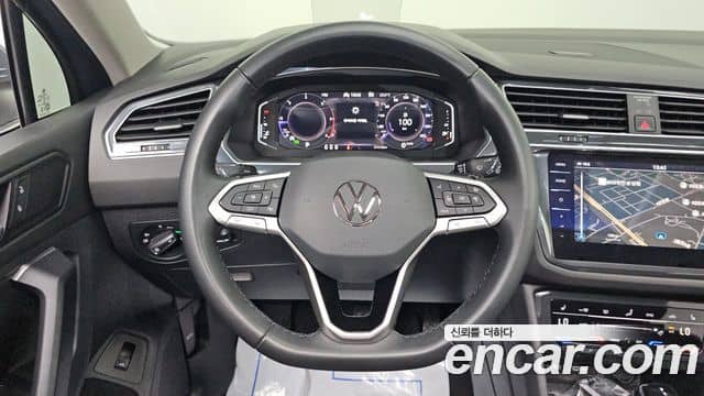 Volkswagen Tiguan, 2024
