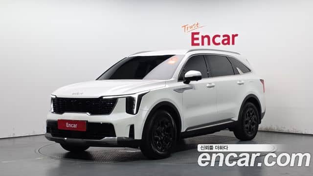 Kia Sorento, 2023
