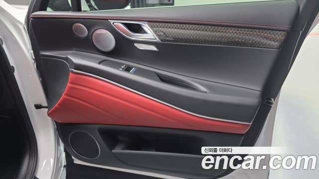 Genesis GV80 Coupe, 2024