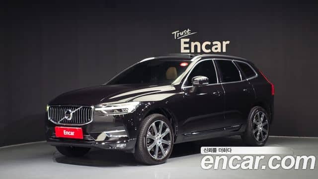 Volvo XC60, 2018