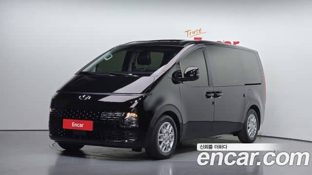 Hyundai Staria, 2022