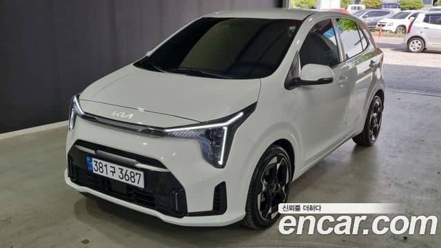 Kia All New Morning, 2026