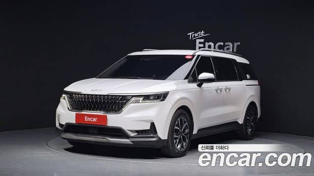 Kia Carnival, 2022