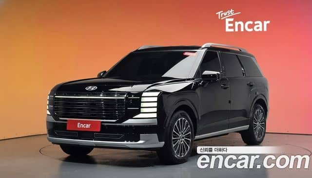 Hyundai Palisade, 2025