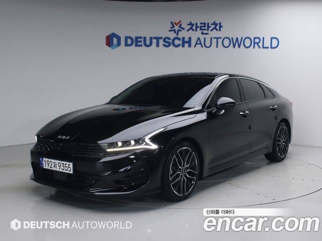 Kia K5, 2023