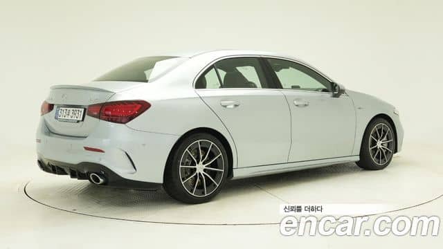 Mercedes-Benz A-Class, 2025