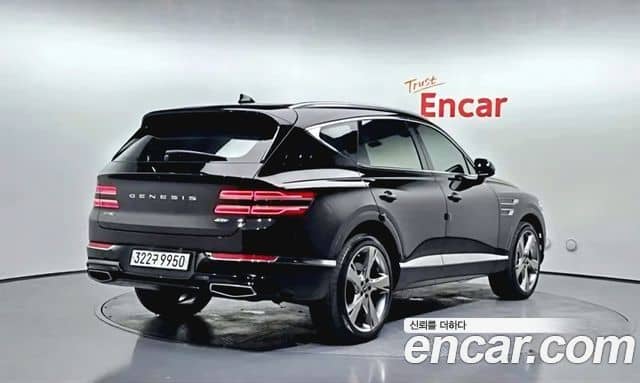 Genesis GV80, 2022