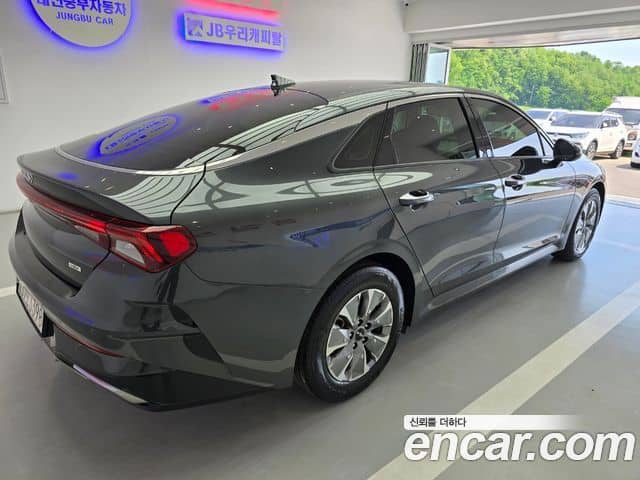Kia K5, 2022