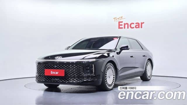 Hyundai Grandeur, 2023