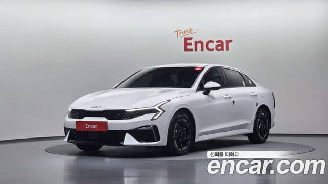 Kia K5, 2024