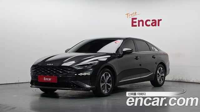 Kia K8, 2023