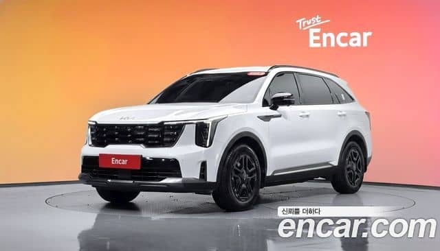 Kia Sorento, 2024