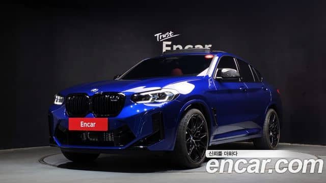 BMW X4, 2025
