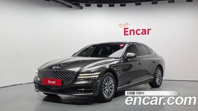 Genesis Electrified G80, 2024