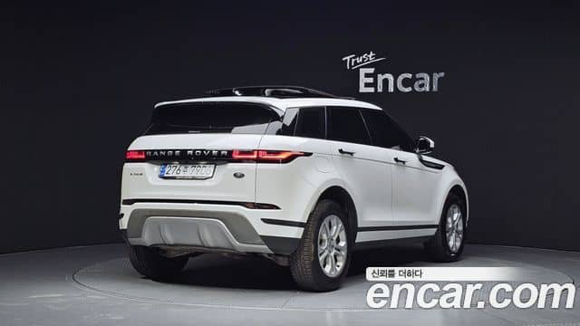 Land Rover Range Rover Evoque, 2022