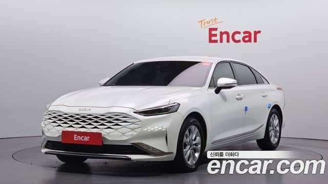 Kia K8, 2021