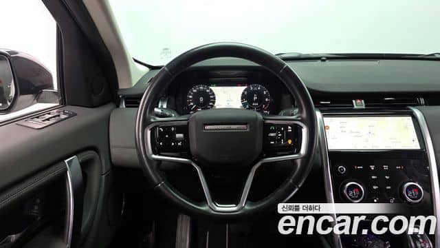 Land Rover Discovery Sport, 2021