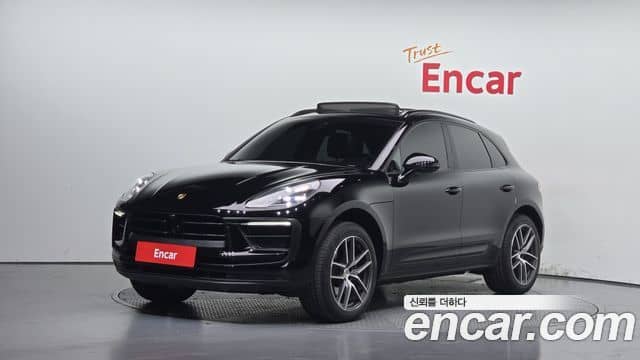 Porsche Macan, 2024