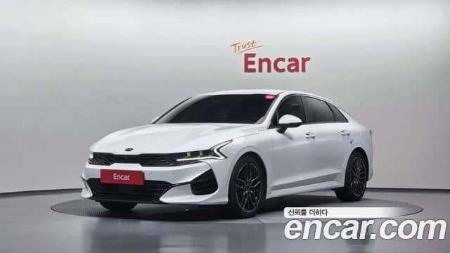 Kia K5, 2020