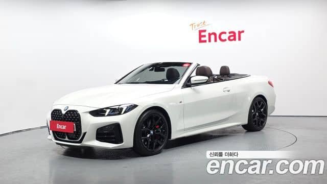 BMW 4 Series, 2024