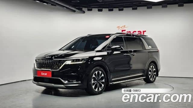 Kia Carnival, 2023
