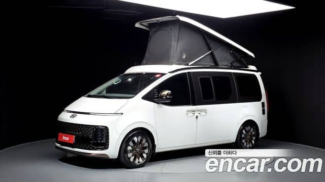 Hyundai Staria, 2024