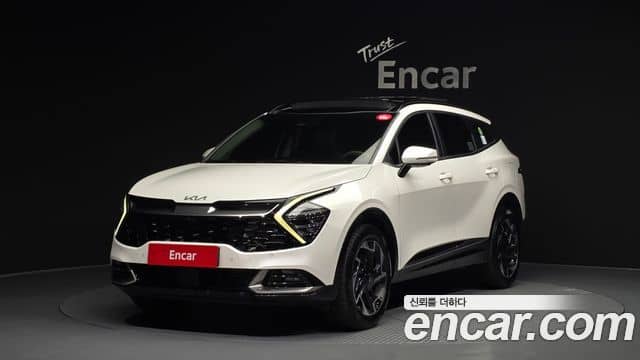 Kia Sportage, 2022