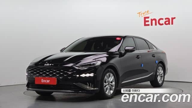 Kia K8, 2021