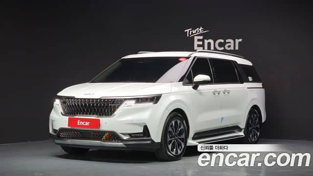 Kia Carnival, 2023