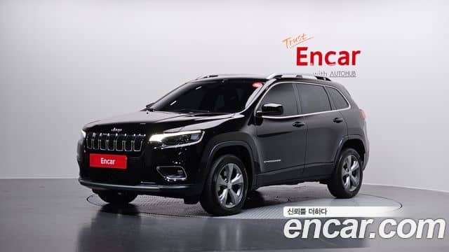 Jeep Cherokee, 2021
