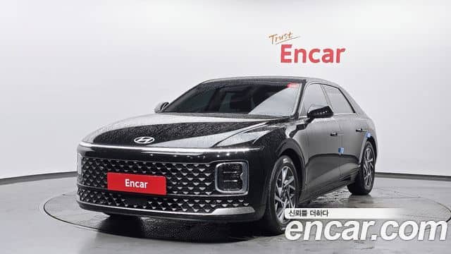 Hyundai Grandeur, 2023