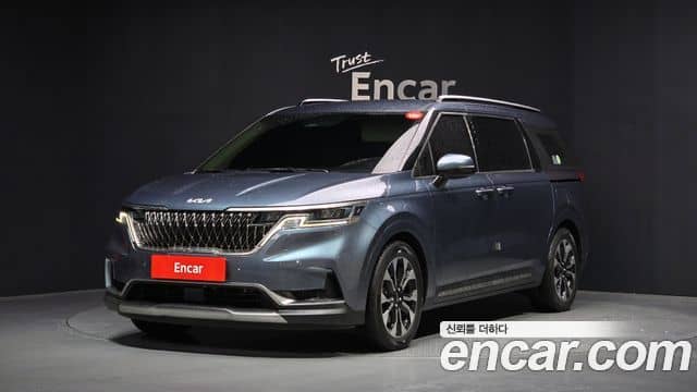 Kia Carnival, 2021