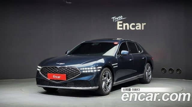 Genesis G90, 2022