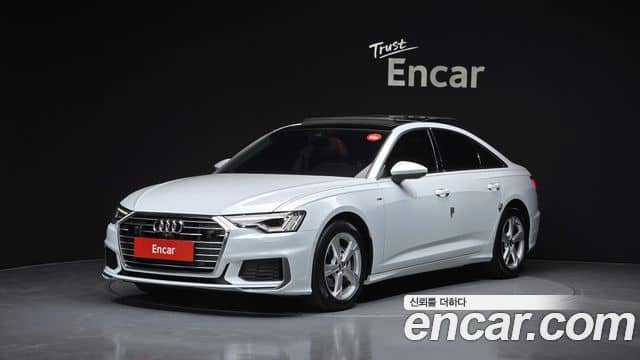 Audi A6, 2021